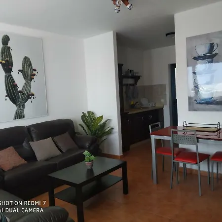 Apartamento Vista Graciosa Apartment *
